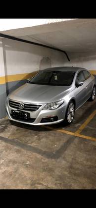 VOLKSWAGEN PASSAT 3.6 FSI CC V6 24V GASOLINA 4P TIPTRONIC VOLKSWAGEN PASSAT 3.6 FSI CC V6 24V GASOLINA 4P TIPTRONIC